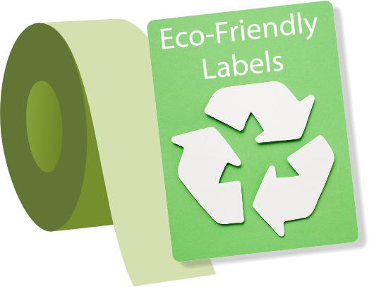 Eco-Friendly Labels & Stickers | Sustainable Printed Labels